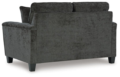 Erinslane Loveseat - 2520635 - product view or room setting; only loveseat included (supplier image 5)