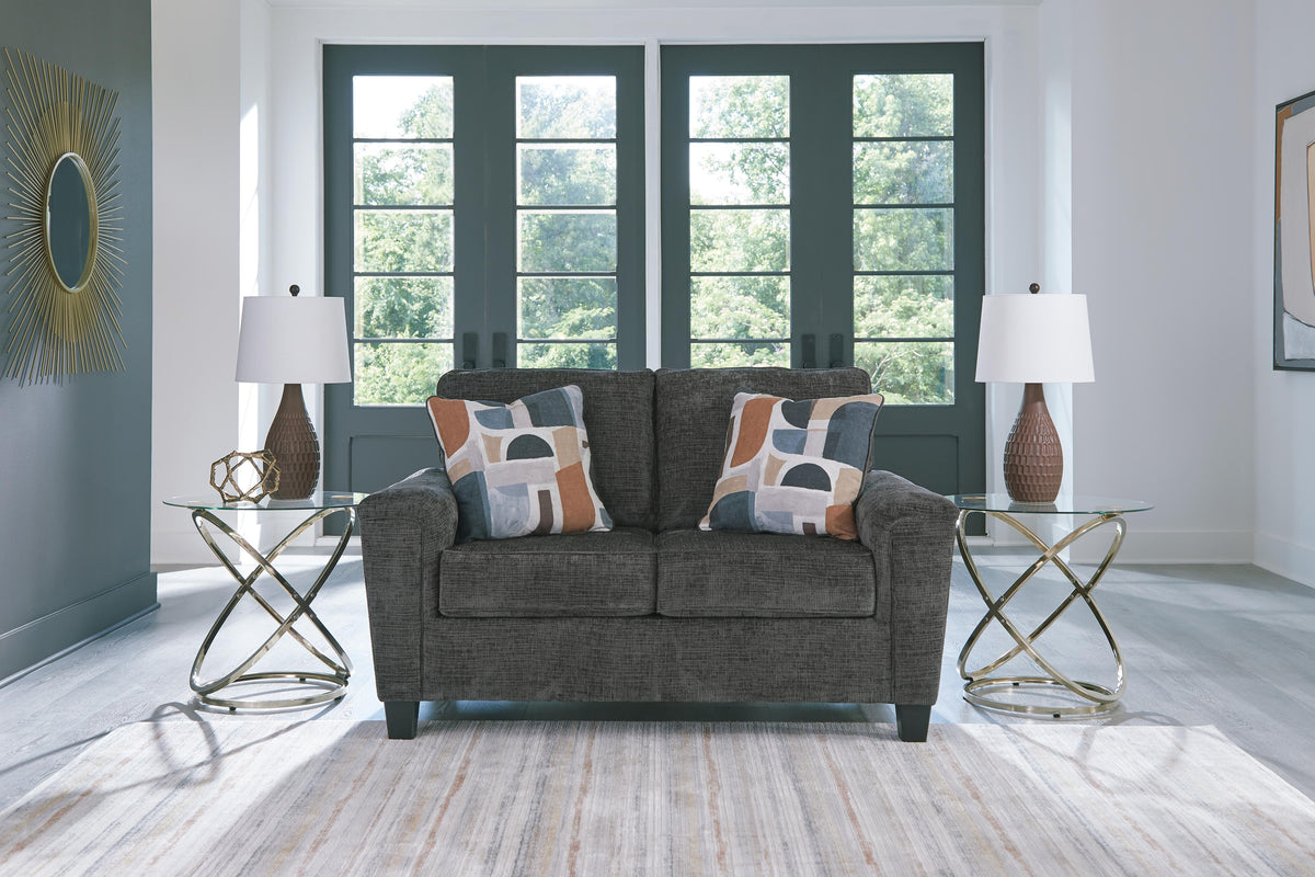 Erinslane Living Room Sets - 25206U1, 25206U3 - product view or room setting; complete kit and included component views (supplier image 11)