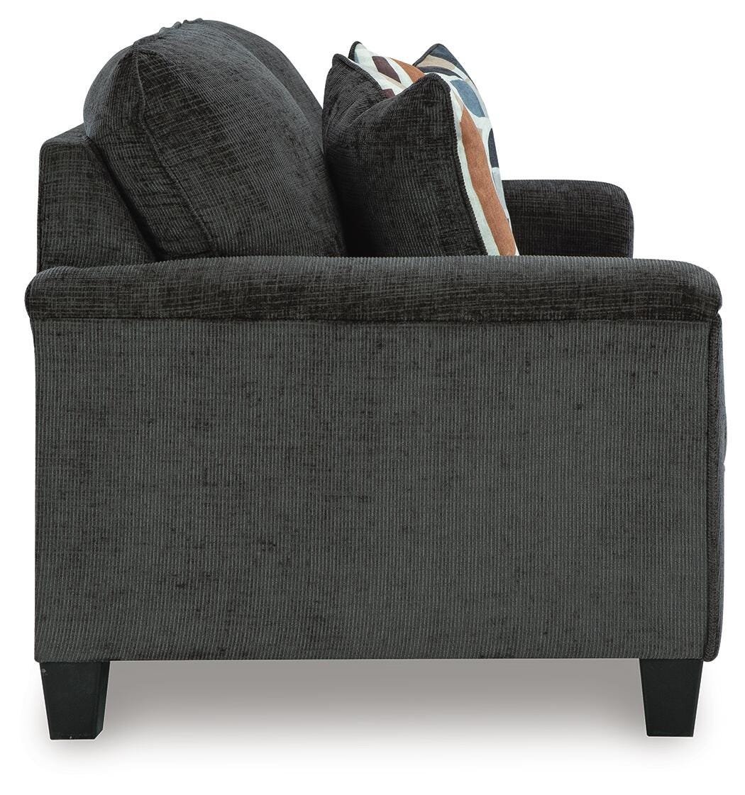 Erinslane Living Room Sets - 25206U1, 25206U2, 25206U3 - product view or room setting; complete kit and included component views (supplier image 9)