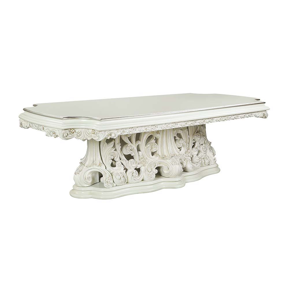 Adara - Dining Set - Antique White