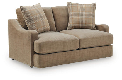ChloeeAnne Loveseat - 2550535 - product view or room setting; only loveseat included (supplier image 1)