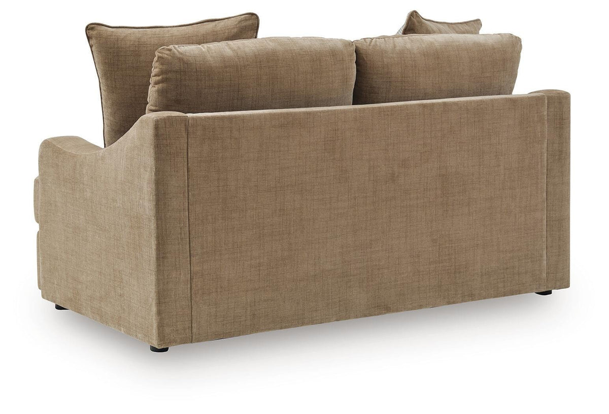 ChloeeAnne Loveseat - 2550535 - product view or room setting; only loveseat included (supplier image 4)