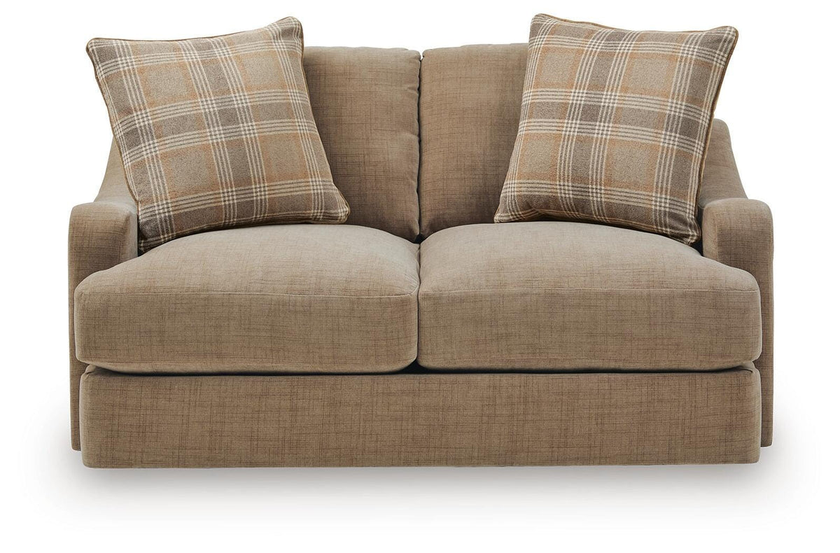 ChloeeAnne Loveseat - 2550535 - product view or room setting; only loveseat included (supplier image 3)