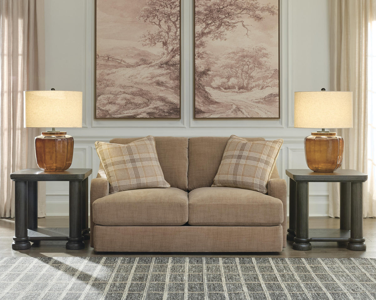 ChloeeAnne Loveseat - 2550535 - product view or room setting; only loveseat included (supplier image 2)