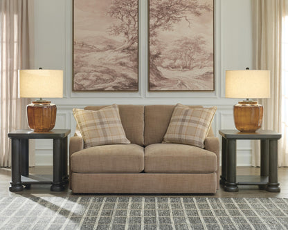 ChloeeAnne Loveseat - 2550535 - product view or room setting; only loveseat included (supplier image 2)