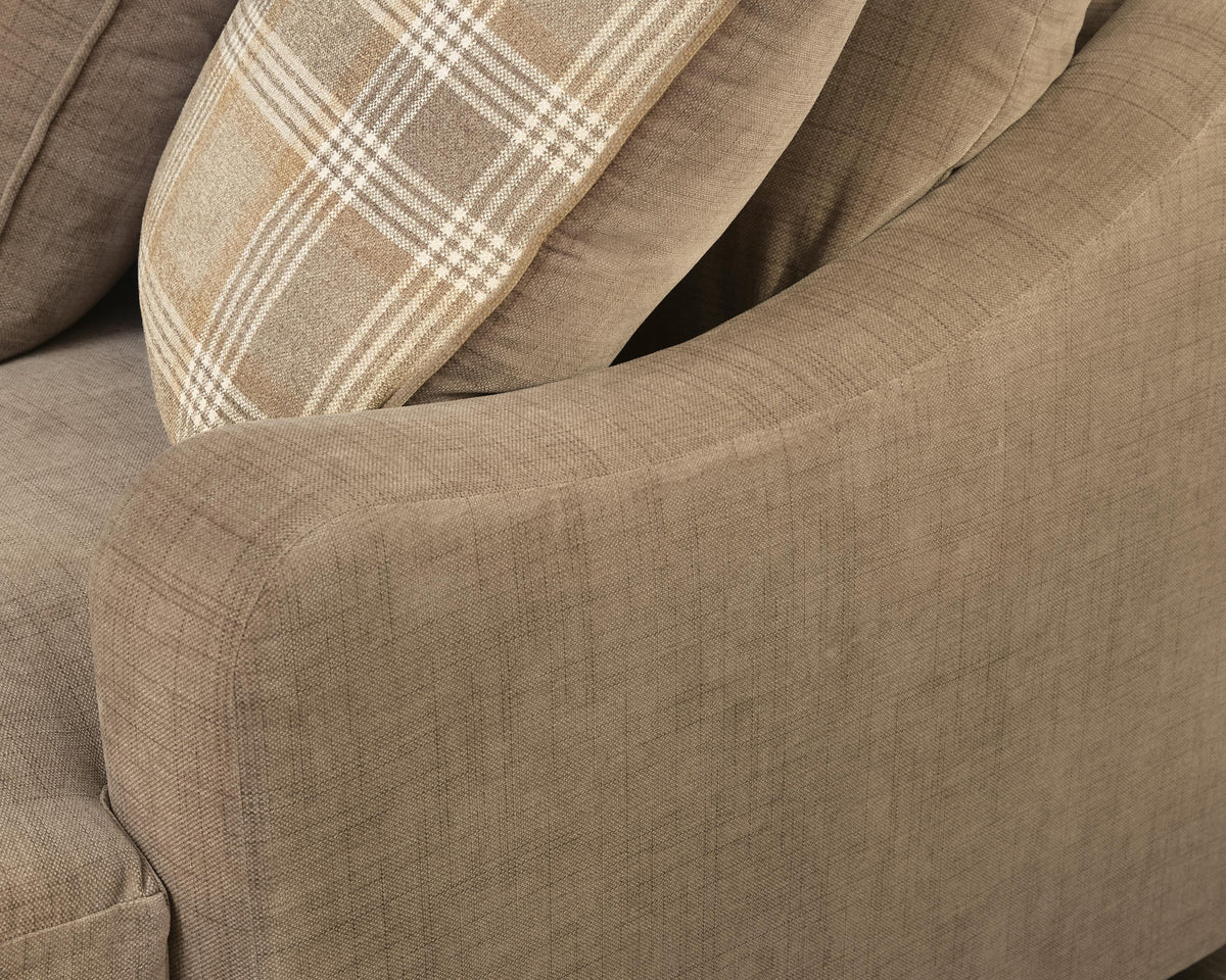 ChloeeAnne Loveseat - 2550535 - finish or detail (supplier image 5)