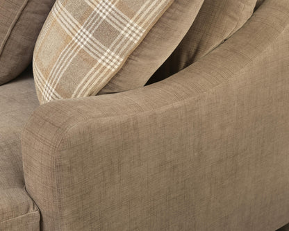 ChloeeAnne Loveseat - 2550535 - finish or detail (supplier image 5)