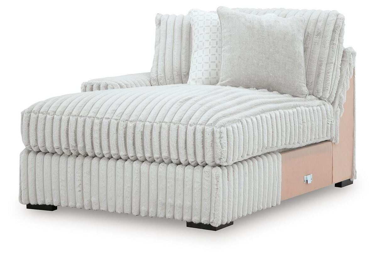 Stupendous Sectional - 25903S6, 25903S8, 25903S25, 25903S21, 25903S17, 25903S19, 25903S12, 25903S14 - product view or room setting; complete kit and included component views (supplier image 38)