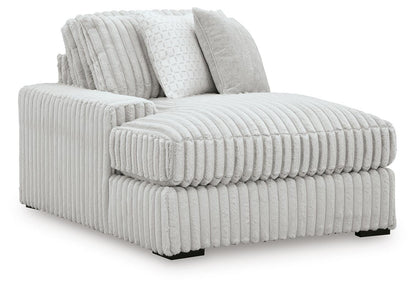 Stupendous Sectional - 25903S6, 25903S8, 25903S25, 25903S21, 25903S17, 25903S19, 25903S12, 25903S14 - product view or room setting; complete kit and included component views (supplier image 36)