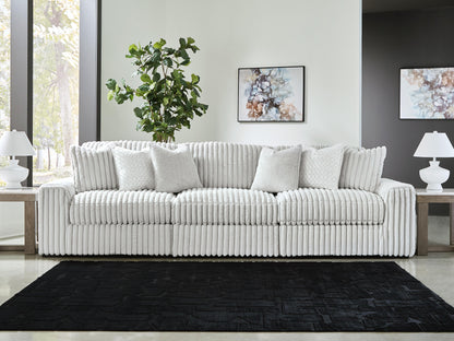 Stupendous Sectional - 25903S11 - product view or room setting; complete kit and included component views (supplier image 50)