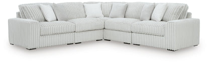 Stupendous Sectional - 25903S24 - product view or room setting; complete kit and included component views (supplier image 51)
