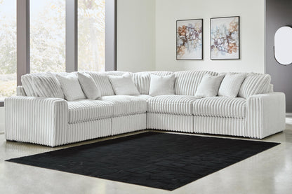 Stupendous Sectional - 25903S24 - product view or room setting; complete kit and included component views (supplier image 52)