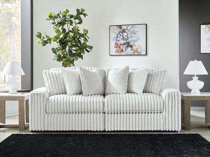 Stupendous Sectional - 25903S10 - product view or room setting; complete kit and included component views (supplier image 54)