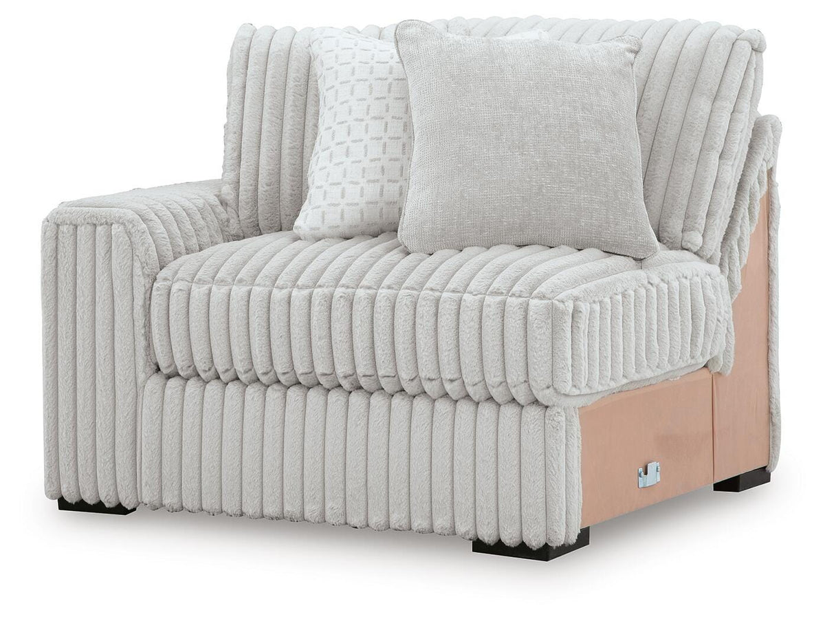 Stupendous Sectional - 25903S11, 25903S24, 25903S23, 25903S10 - product view or room setting; complete kit and included component views (supplier image 49)