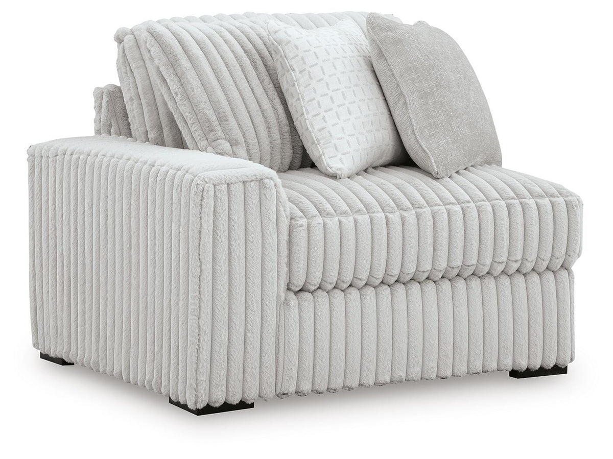 Stupendous Sectional - 25903S11, 25903S24, 25903S23, 25903S10 - product view or room setting; complete kit and included component views (supplier image 47)