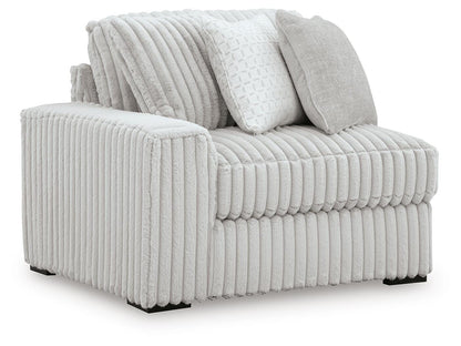 Stupendous Sectional - 25903S11, 25903S24, 25903S23, 25903S10 - product view or room setting; complete kit and included component views (supplier image 47)
