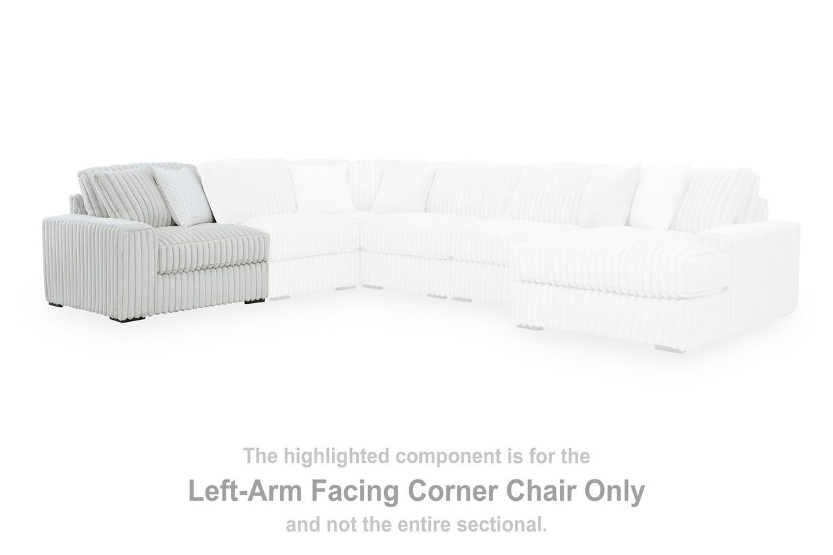 Stupendous Sectional - 25903S11, 25903S24, 25903S23, 25903S10 - product view or room setting; complete kit and included component views (supplier image 48)