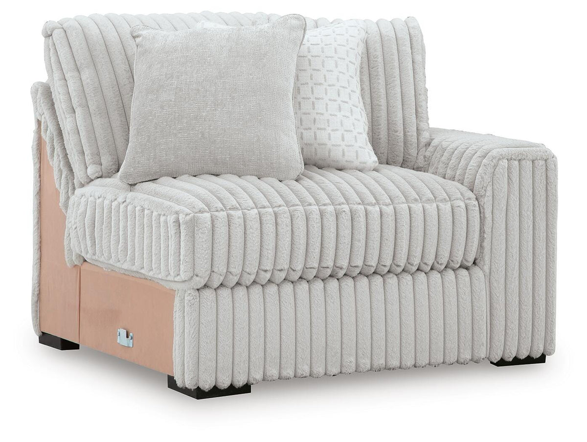 Stupendous Sectional - 25903S21, 25903S17, 25903S11, 25903S24, 25903S19, 25903S12, 25903S23, 25903S14, 25903S10 - product view or room setting; complete kit and included component views (supplier image 44)