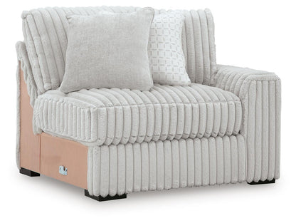 Stupendous Sectional - 25903S21, 25903S17, 25903S11, 25903S24, 25903S19, 25903S12, 25903S23, 25903S14, 25903S10 - product view or room setting; complete kit and included component views (supplier image 44)