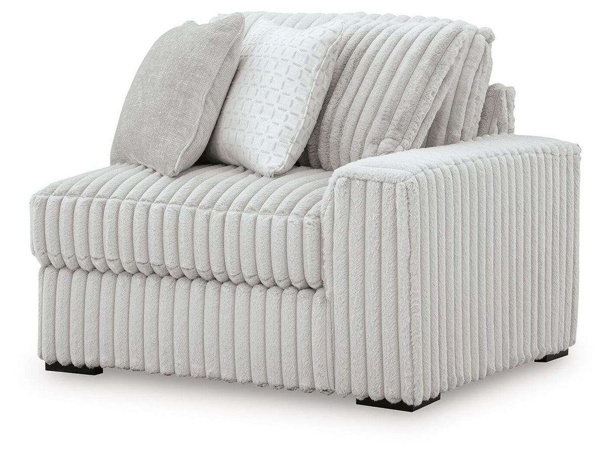 Stupendous Sectional - 25903S21, 25903S17, 25903S11, 25903S24, 25903S19, 25903S12, 25903S23, 25903S14, 25903S10 - product view or room setting; complete kit and included component views (supplier image 46)