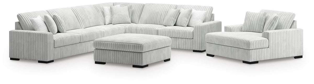 Stupendous Living Room Sets - 25903U1, 25903U3 - product view or room setting; complete kit and included component views (supplier image 1)