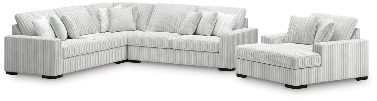 Stupendous Living Room Sets - 25903U4 - product view or room setting; complete kit and included component views (supplier image 39)