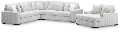 Stupendous Living Room Sets - 25903U4 - product view or room setting; complete kit and included component views (supplier image 39)