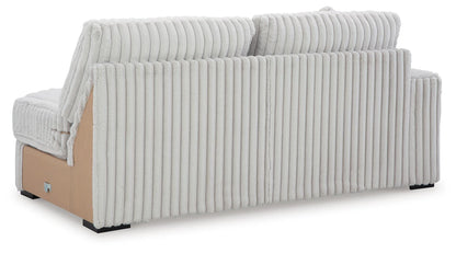 Stupendous Sectional - 25903S3, 25903S2, 25903S1 - product view or room setting; complete kit and included component views (supplier image 12)