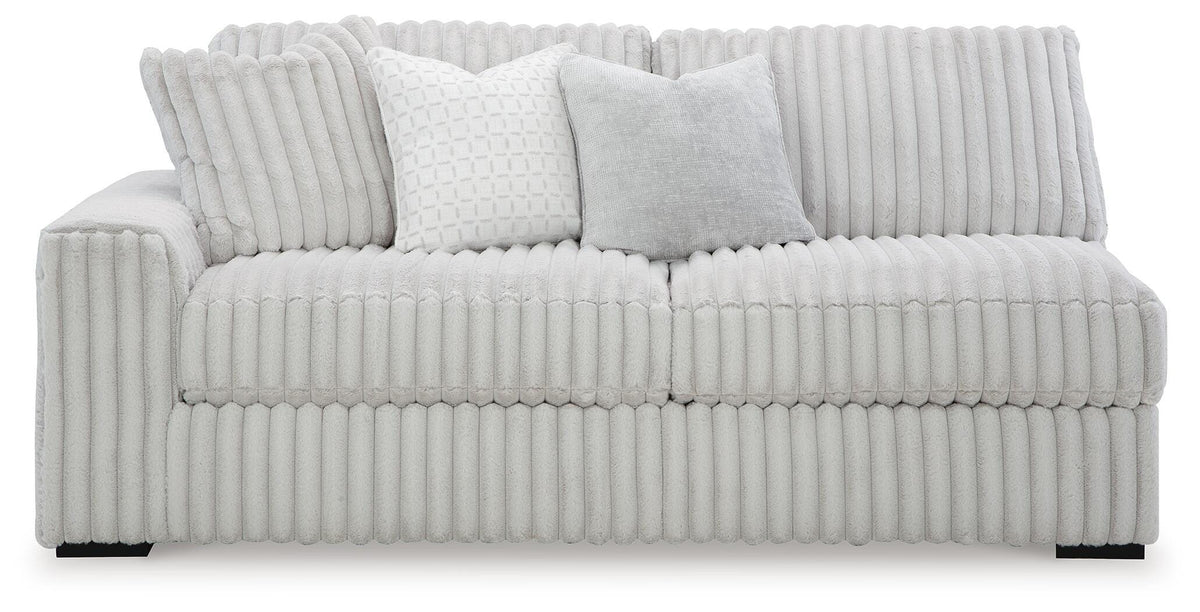 Stupendous Sectional - 25903S3, 25903S2, 25903S1 - product view or room setting; complete kit and included component views (supplier image 10)