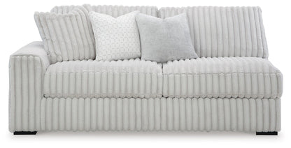 Stupendous Sectional - 25903S3, 25903S2, 25903S1 - product view or room setting; complete kit and included component views (supplier image 10)