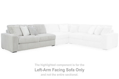 Stupendous Sectional - 25903S3, 25903S2, 25903S1 - product view or room setting; complete kit and included component views (supplier image 9)