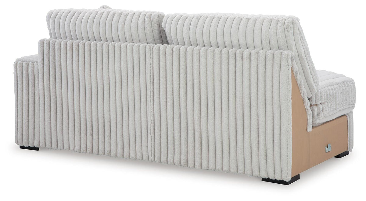 Stupendous Sectional - 25903S3, 25903S2, 25903S1, 25903S6, 25903S8, 25903S25 - product view or room setting; complete kit and included component views (supplier image 18)