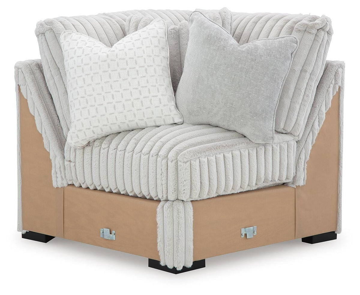 Stupendous Sectional - 25903S3, 25903S2, 25903S1, 25903S8, 25903S25, 25903S21, 25903S17, 25903S24, 25903S19, 25903S23 - product view or room setting; complete kit and included component views (supplier image 20)