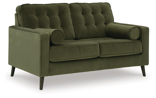 Reveon Lakes Loveseat - 2640435 - product view or room setting; only loveseat included (supplier image 1)