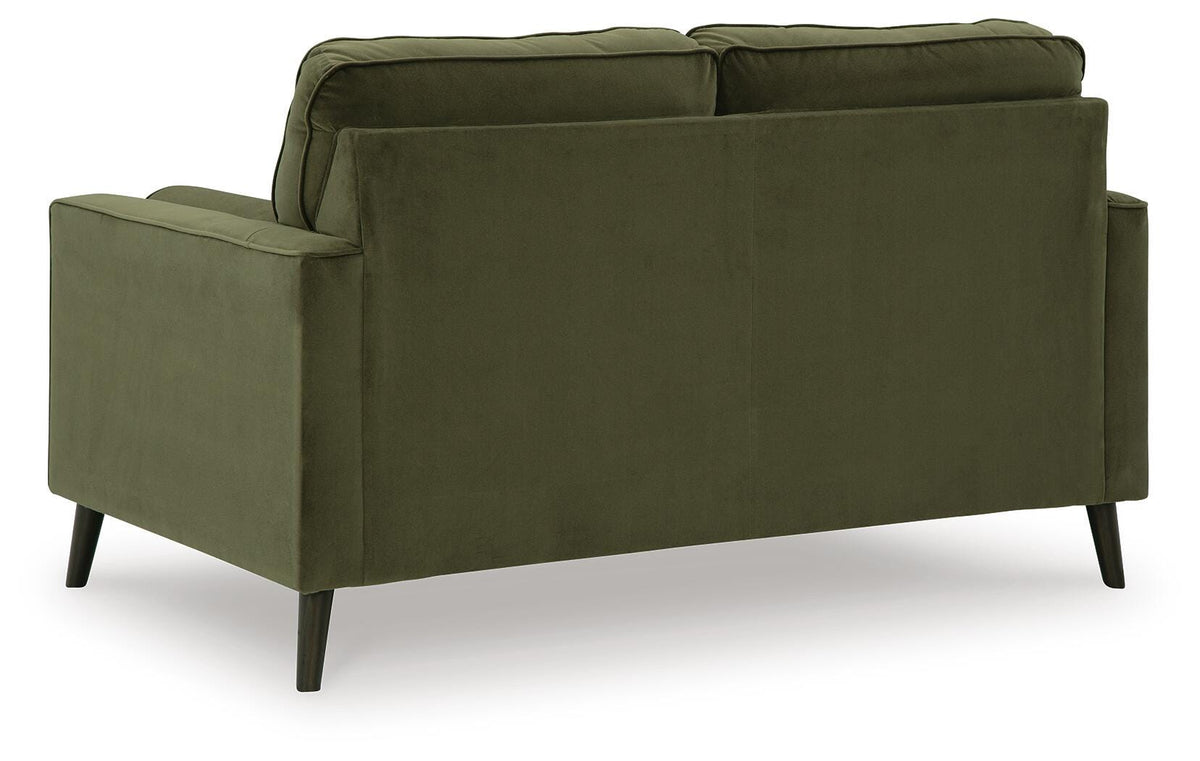 Reveon Lakes Loveseat - 2640435 - product view or room setting; only loveseat included (supplier image 5)