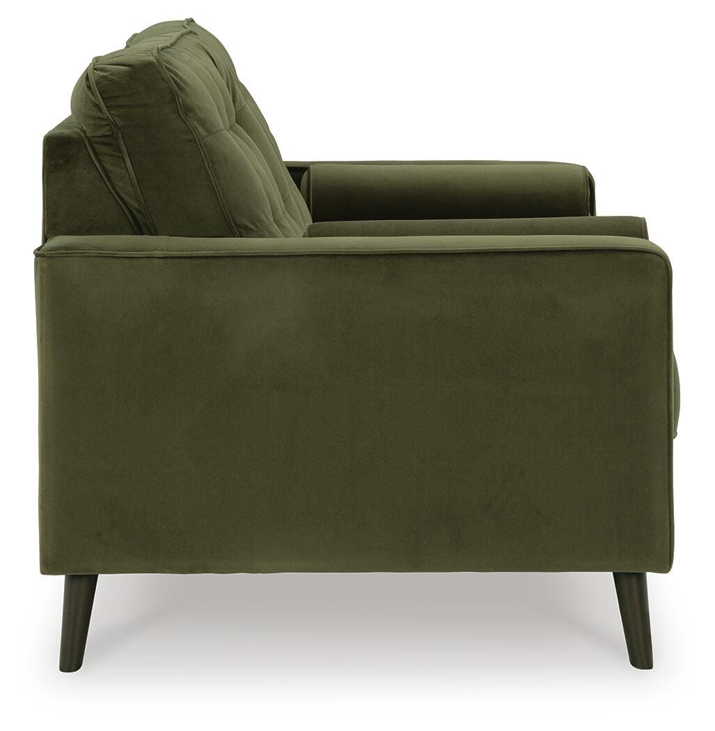 Reveon Lakes Loveseat - 2640435 - product view or room setting; only loveseat included (supplier image 4)