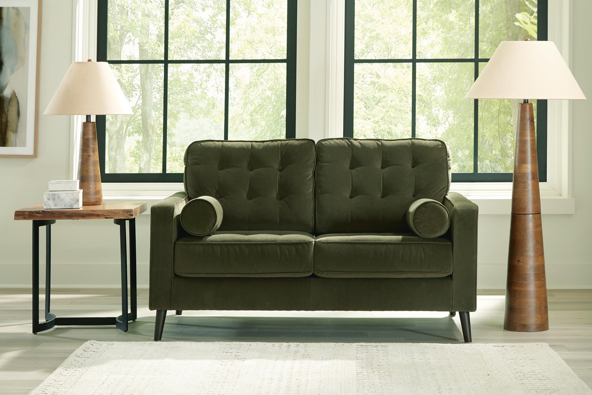 Reveon Lakes Sofa and Loveseat - 26404U1 - product view or room setting; complete kit and included component views (supplier image 7)