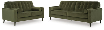 Reveon Lakes Sofa and Loveseat - 26404U1 - product view or room setting; complete kit and included component views (supplier image 2)