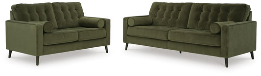 Reveon Lakes Sofa and Loveseat - 26404U1 - product view or room setting; complete kit and included component views (supplier image 2)