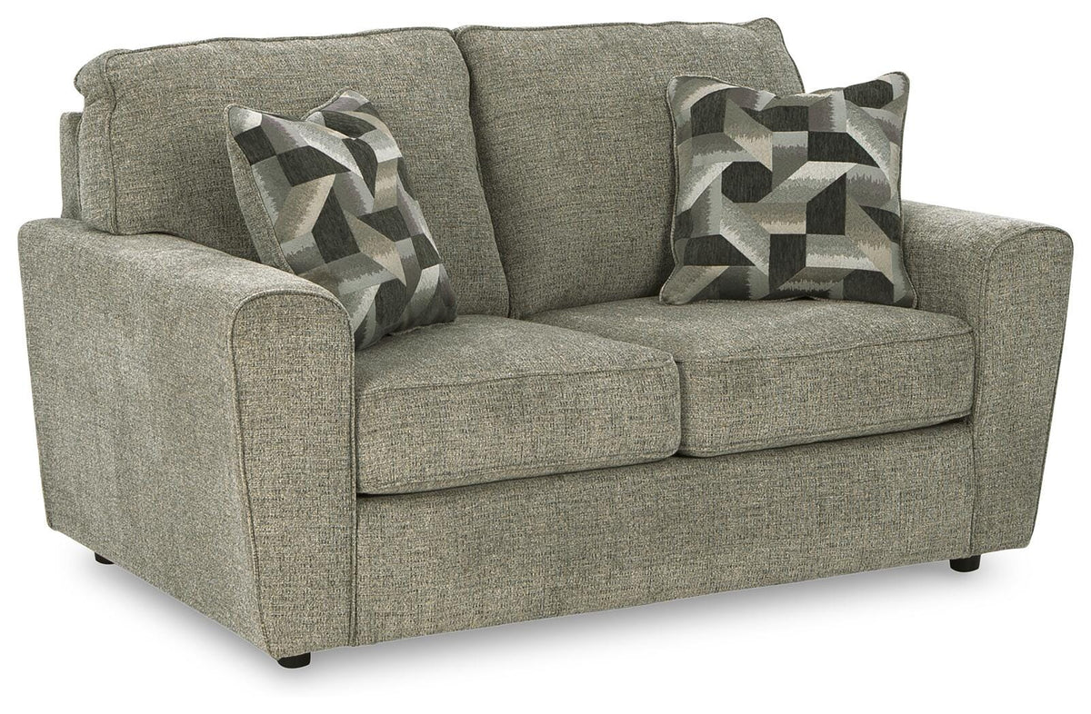 Cascilla Loveseat - 2680535 - product view or room setting; only loveseat included (supplier image 1)