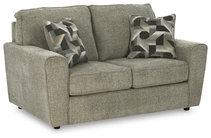 Cascilla Loveseat - 2680535 - product view or room setting; only loveseat included (supplier image 1)
