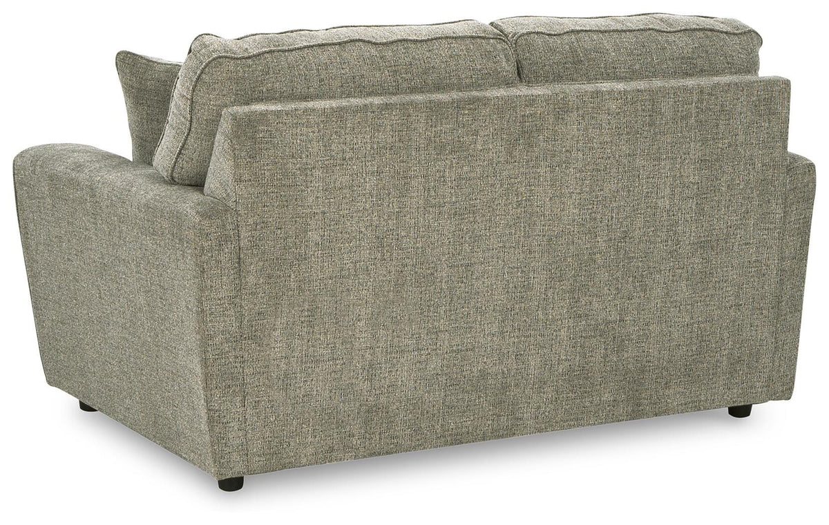 Cascilla Loveseat - 2680535 - product view or room setting; only loveseat included (supplier image 5)