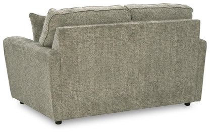 Cascilla Loveseat - 2680535 - product view or room setting; only loveseat included (supplier image 5)