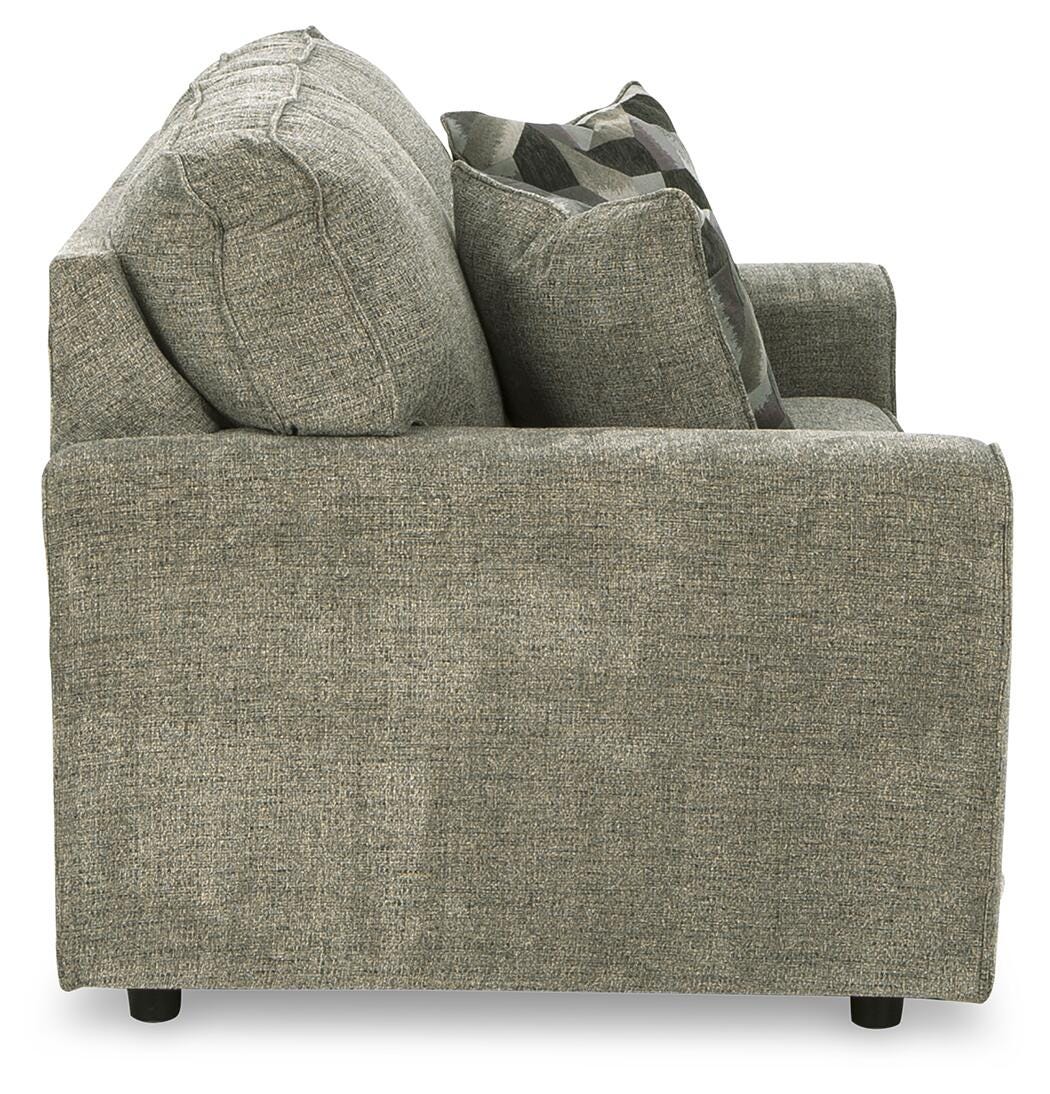Cascilla Loveseat - 2680535 - product view or room setting; only loveseat included (supplier image 4)