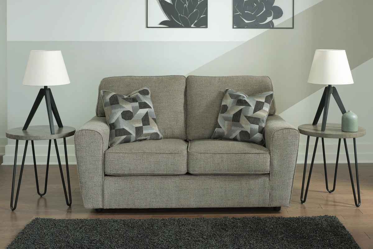 Cascilla Loveseat - 2680535 - product view or room setting; only loveseat included (supplier image 2)