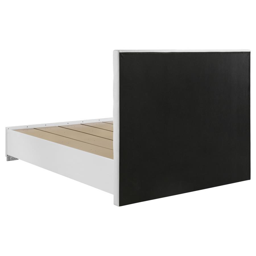 Felicity - Storage Bedroom Set - White