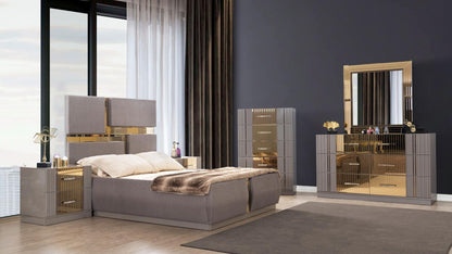 Lorenzo - Bedroom Set