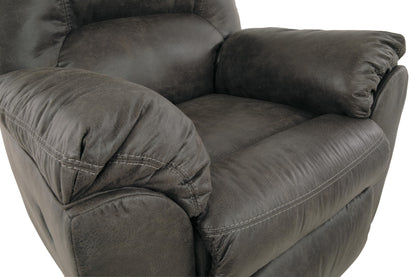 Tambo 2-Piece Sectional with Recliner - 27801U1 - finish or detail (supplier image 16)