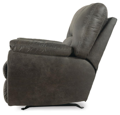 Tambo 2-Piece Sectional with Recliner - 27801U1 - product view or room setting; complete kit and included component views (supplier image 12)
