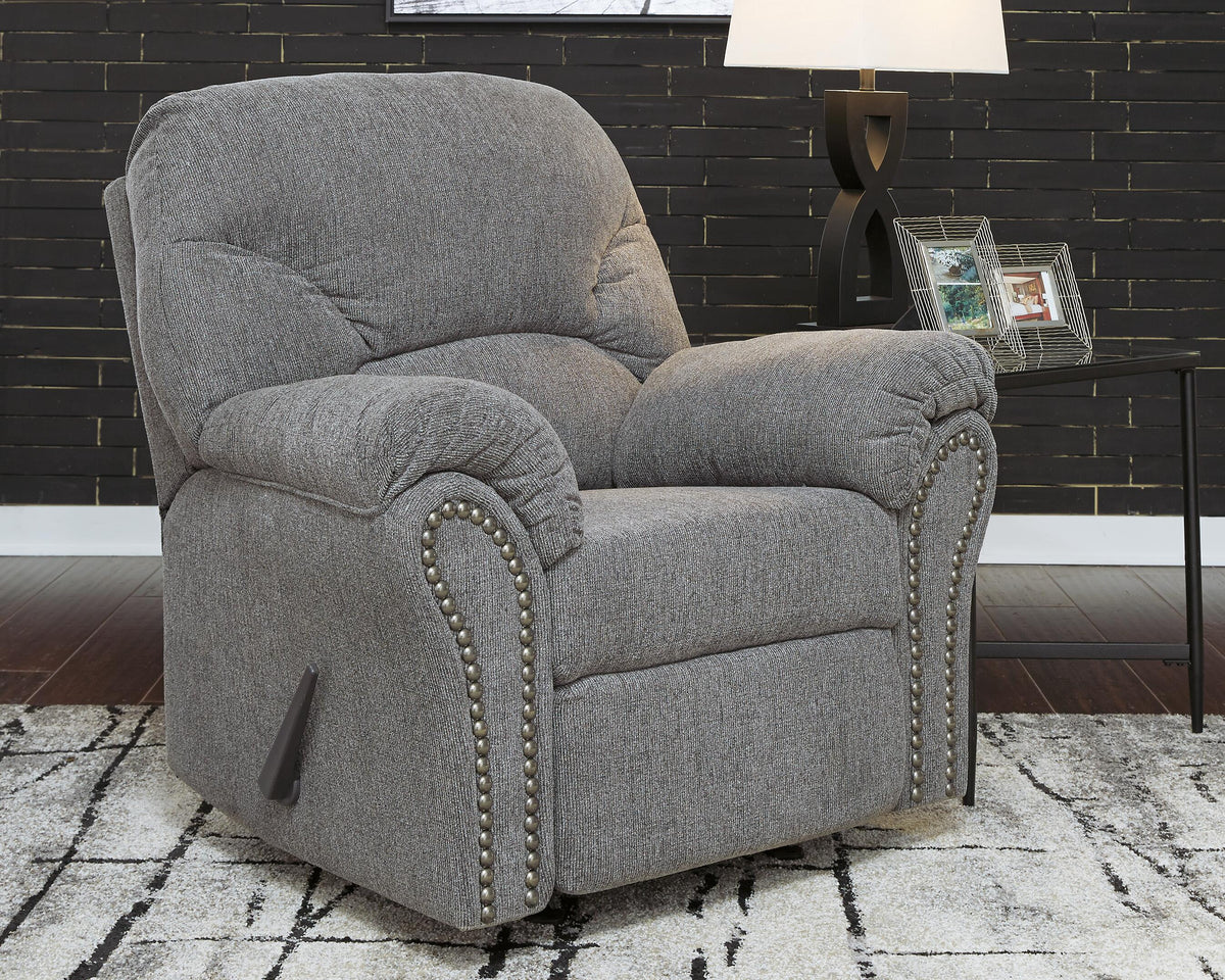 Allmaxx Recliner - 2810525 - product view or room setting; only recliner included (supplier image 2)